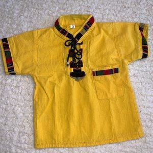 Shirt for boy